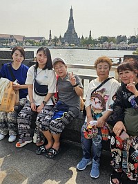 ภาพที่เราพาลูกค้าเที่ยว